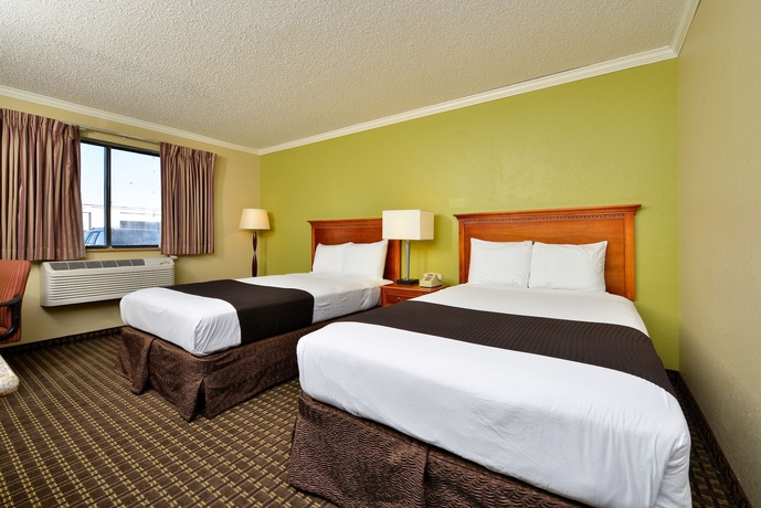 Imagen de la habitación del Hotel Comfort Inn, Hayward. Foto 15