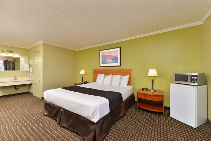 Imagen de la habitación del Hotel Comfort Inn, Hayward. Foto 17