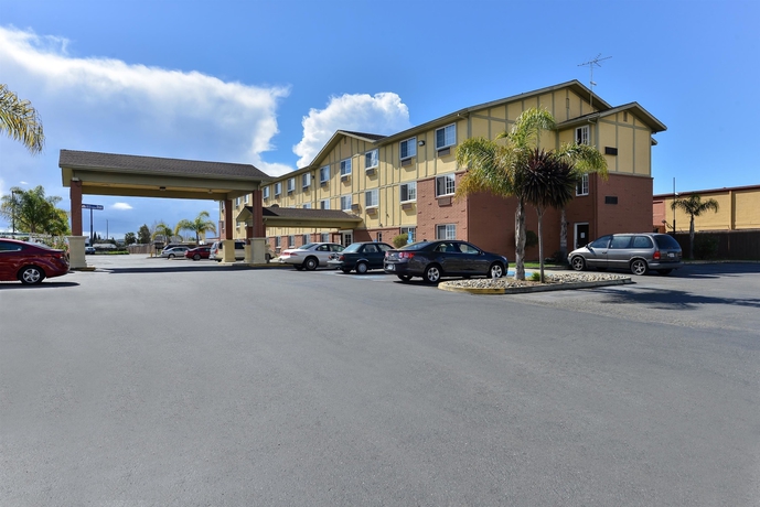 Imagen general del Hotel Comfort Inn, Hayward. Foto 1