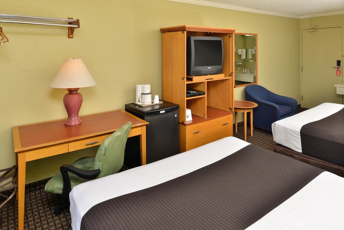 Imagen de la habitación del Hotel Comfort Inn, Hayward. Foto 18