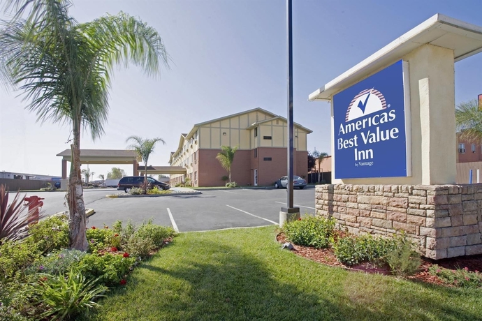 Imagen general del Hotel Comfort Inn, Hayward. Foto 2