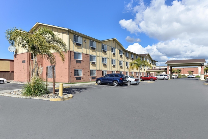 Imagen general del Hotel Comfort Inn, Hayward. Foto 3