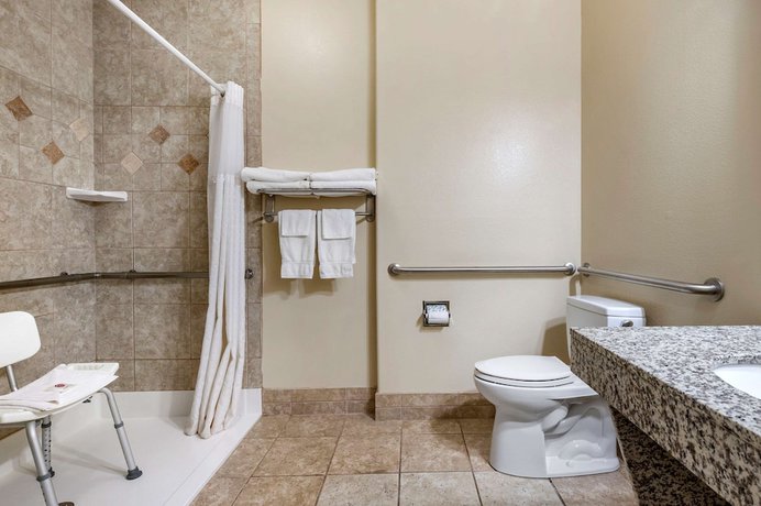 Imagen de la habitación del Hotel Comfort Inn Hebron-lowell Area. Foto 3