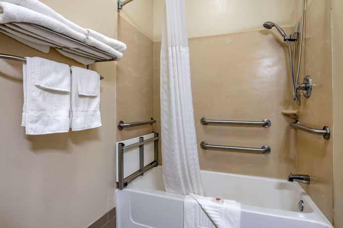 Imagen de la habitación del Hotel Comfort Inn Hebron-lowell Area. Foto 9