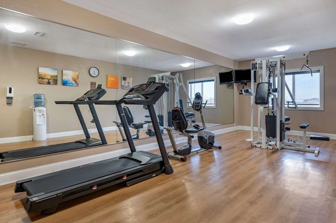 Imagen de los interiores del Hotel Comfort Inn Hebron-lowell Area. Foto 20