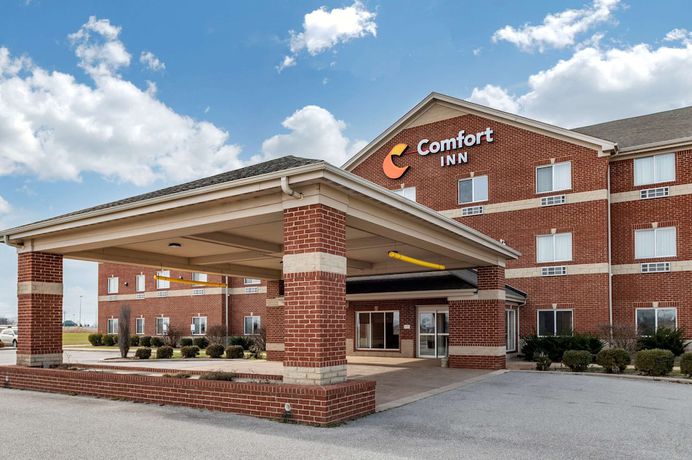 Imagen general del Hotel Comfort Inn Hebron-lowell Area. Foto 1