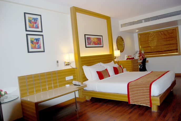 Imagen de la habitación del Hotel Comfort Inn Heritage. Foto 1