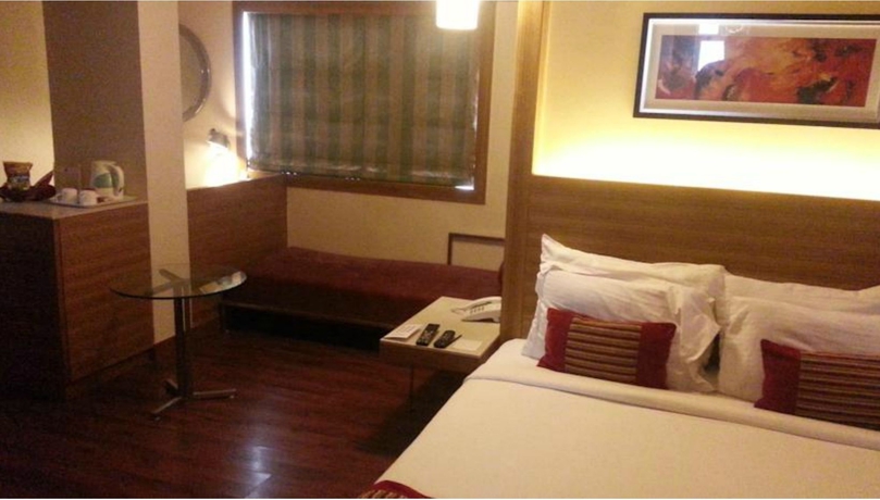 Imagen de la habitación del Hotel Comfort Inn Heritage. Foto 2