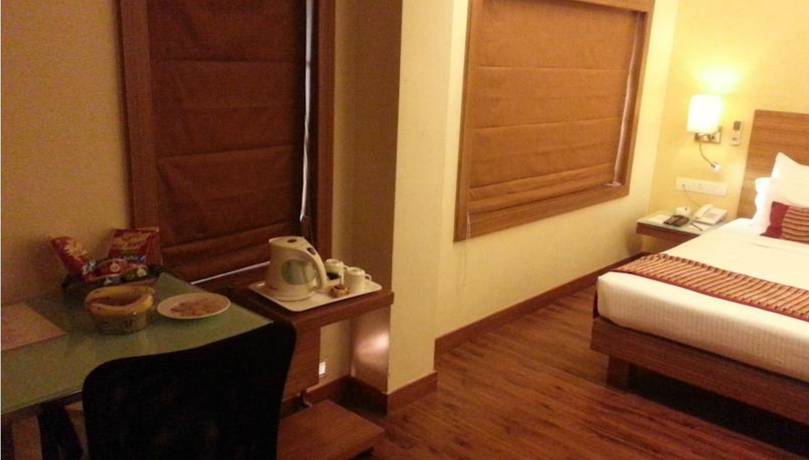 Imagen de la habitación del Hotel Comfort Inn Heritage. Foto 3