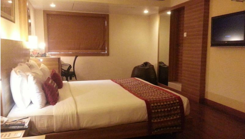 Imagen de la habitación del Hotel Comfort Inn Heritage. Foto 6