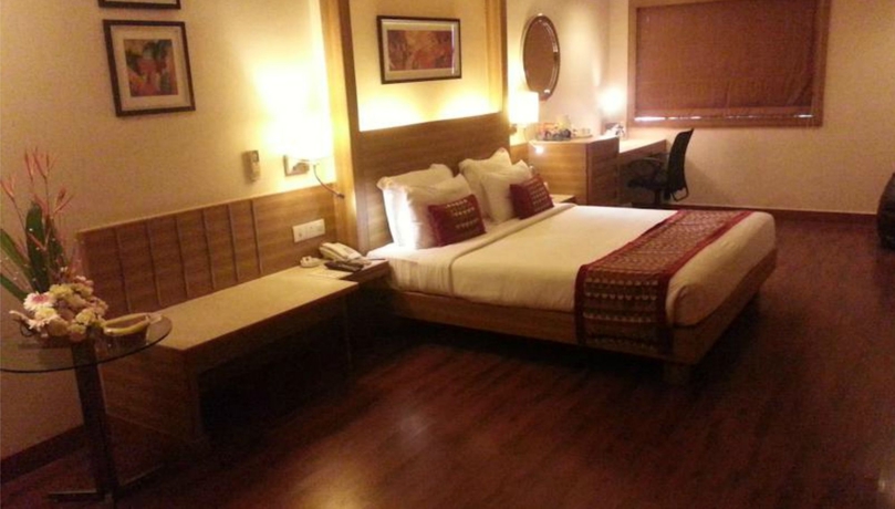 Imagen de la habitación del Hotel Comfort Inn Heritage. Foto 7