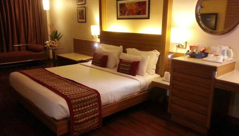 Imagen de la habitación del Hotel Comfort Inn Heritage. Foto 9