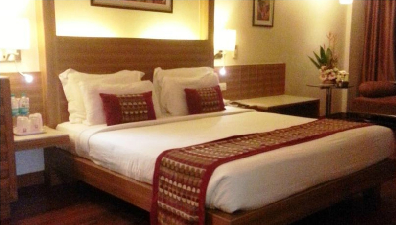 Imagen de la habitación del Hotel Comfort Inn Heritage. Foto 11