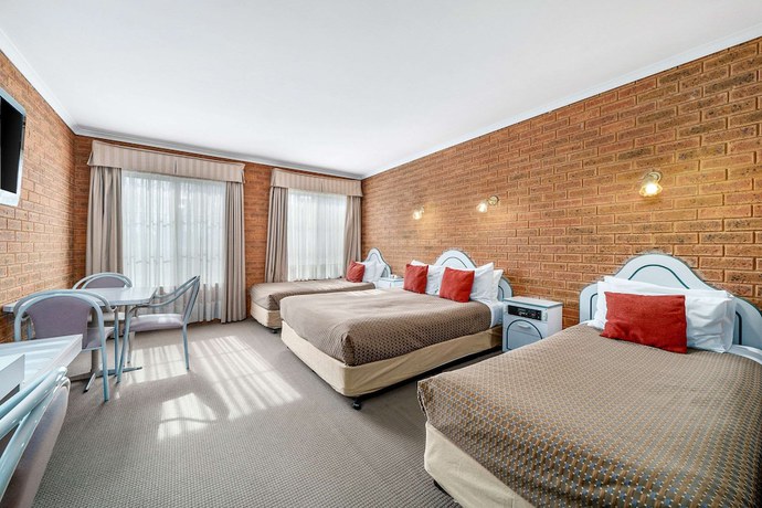 Imagen de la habitación del Hotel Comfort Inn Heritage Wagga. Foto 3