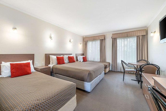 Imagen de la habitación del Hotel Comfort Inn Heritage Wagga. Foto 4