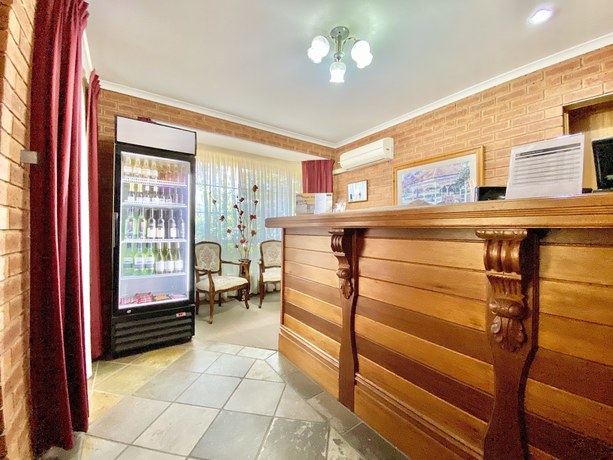 Imagen de los interiores del Hotel Comfort Inn Heritage Wagga. Foto 20