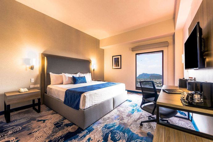 Imagen de la habitación del Hotel Comfort Inn Hermosillo Aeropuerto. Foto 9