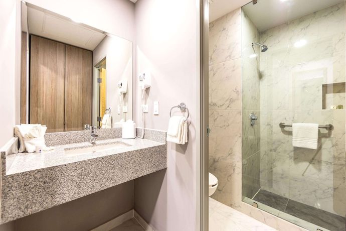 Imagen de la habitación del Hotel Comfort Inn Hermosillo Aeropuerto. Foto 10