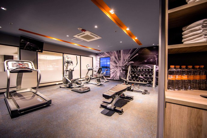 Imagen de los interiores del Hotel Comfort Inn Hermosillo Aeropuerto. Foto 19