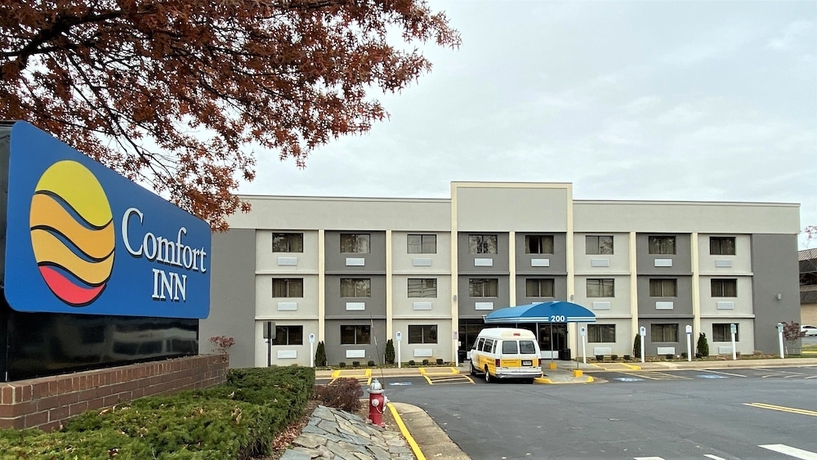 Imagen general del Hotel Comfort Inn Herndon Reston. Foto 6