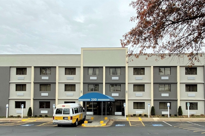 Imagen general del Hotel Comfort Inn Herndon Reston. Foto 7