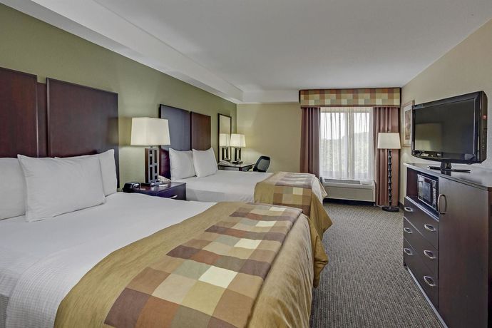 Imagen de la habitación del Hotel Comfort Inn, Hickory. Foto 9