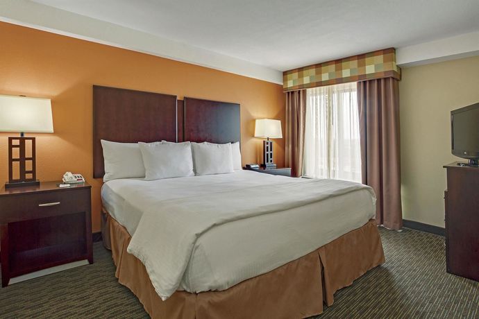 Imagen de la habitación del Hotel Comfort Inn, Hickory. Foto 10