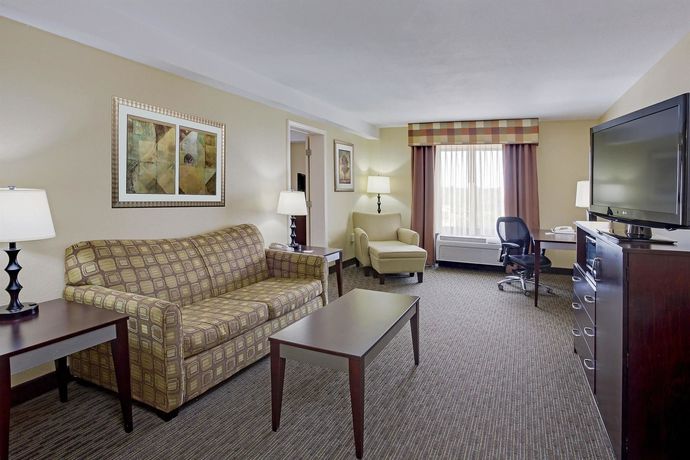 Imagen de la habitación del Hotel Comfort Inn, Hickory. Foto 11