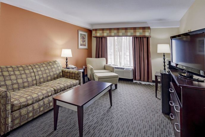 Imagen de la habitación del Hotel Comfort Inn, Hickory. Foto 12