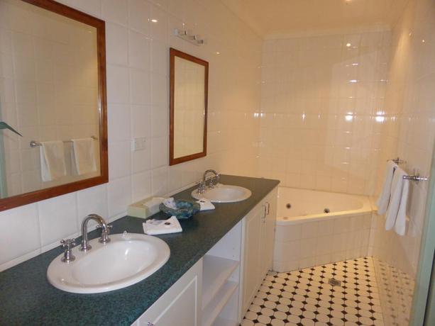 Imagen general del Hotel Comfort Inn Hilltop. Foto 3