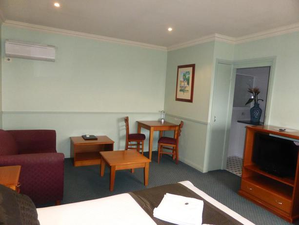 Imagen general del Hotel Comfort Inn Hilltop. Foto 4