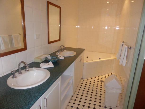 Imagen general del Hotel Comfort Inn Hilltop. Foto 8