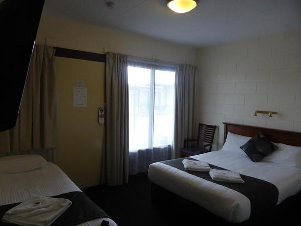 Imagen general del Hotel Comfort Inn Hilltop. Foto 14