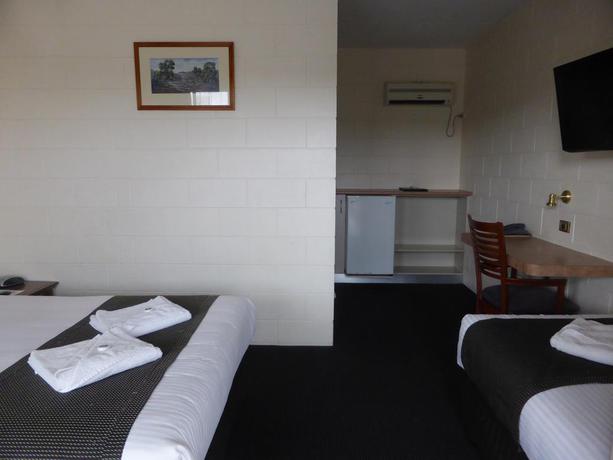 Imagen general del Hotel Comfort Inn Hilltop. Foto 15