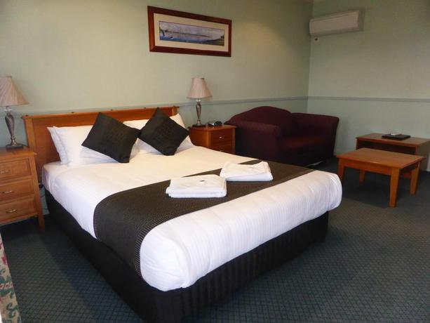 Imagen general del Hotel Comfort Inn Hilltop. Foto 18