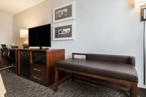 Imagen de la habitación del Hotel Comfort Inn Humboldt Bay - Eureka. Foto 3
