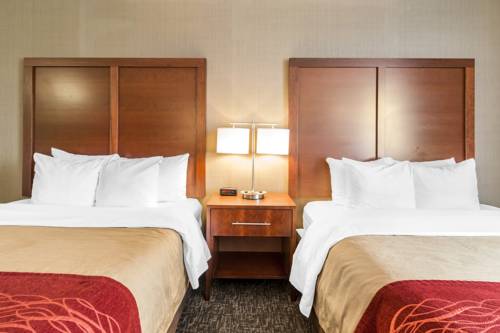 Imagen de la habitación del Hotel Comfort Inn Humboldt Bay - Eureka. Foto 10