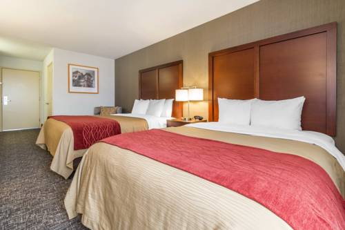 Imagen de la habitación del Hotel Comfort Inn Humboldt Bay - Eureka. Foto 15