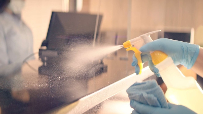 Imagen general del Hotel Comfort Inn Huntington. Foto 2