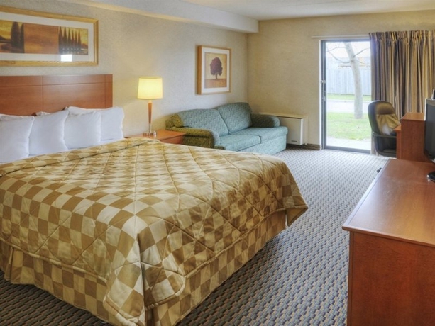 Imagen general del Hotel Comfort Inn, Huntsville. Foto 1