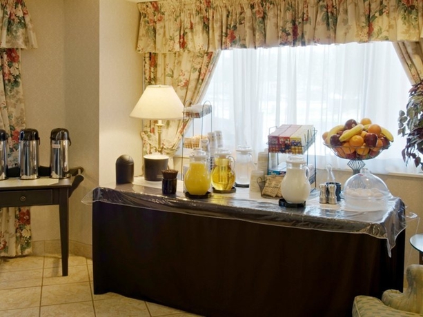 Imagen general del Hotel Comfort Inn, Huntsville. Foto 2