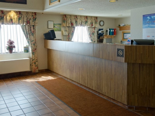 Imagen general del Hotel Comfort Inn, Huntsville. Foto 3