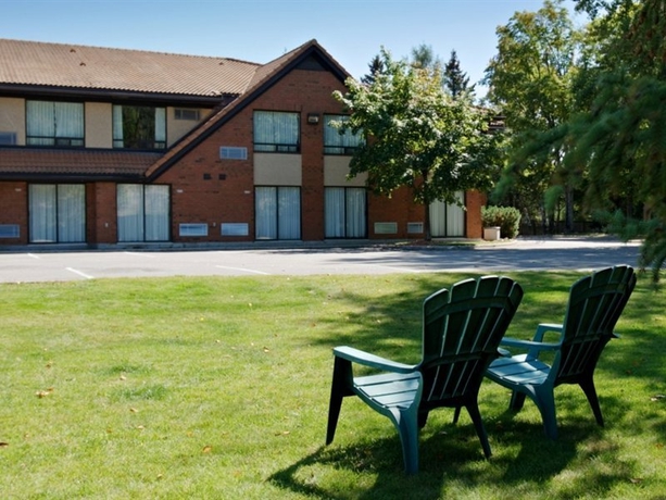 Imagen general del Hotel Comfort Inn, Huntsville. Foto 5