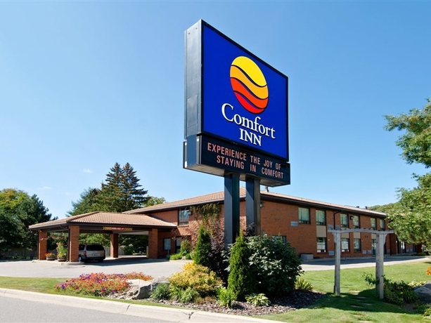 Imagen general del Hotel Comfort Inn, Huntsville. Foto 6