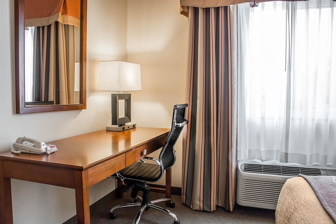 Imagen de la habitación del Hotel Comfort Inn Huntsville Near University. Foto 2