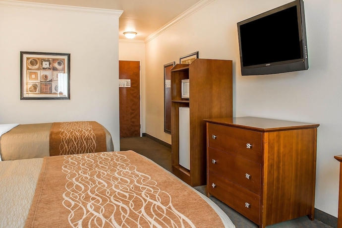 Imagen de la habitación del Hotel Comfort Inn Huntsville Near University. Foto 4