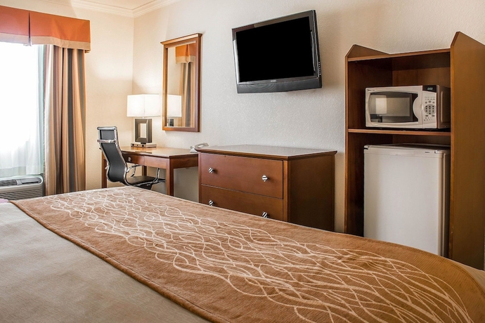 Imagen de la habitación del Hotel Comfort Inn Huntsville Near University. Foto 6