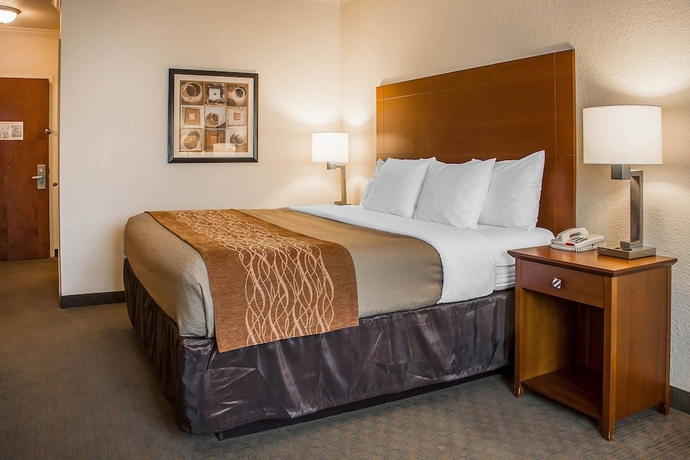 Imagen de la habitación del Hotel Comfort Inn Huntsville Near University. Foto 7