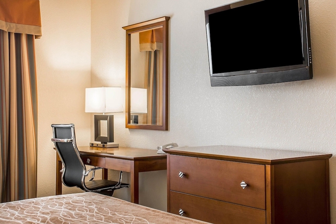 Imagen de la habitación del Hotel Comfort Inn Huntsville Near University. Foto 10