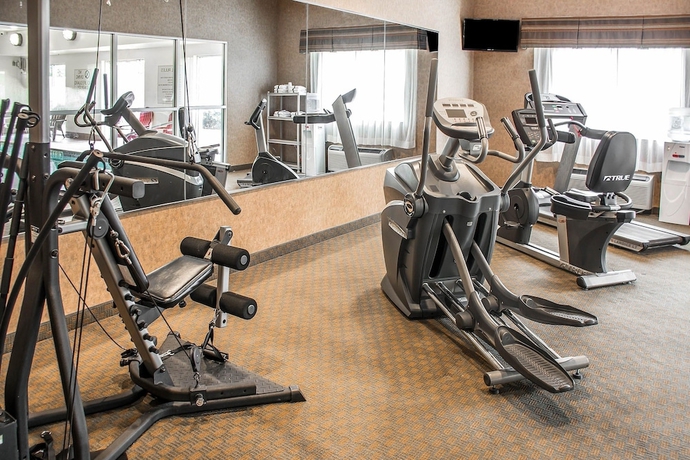 Imagen de los interiores del Hotel Comfort Inn Huntsville Near University. Foto 15